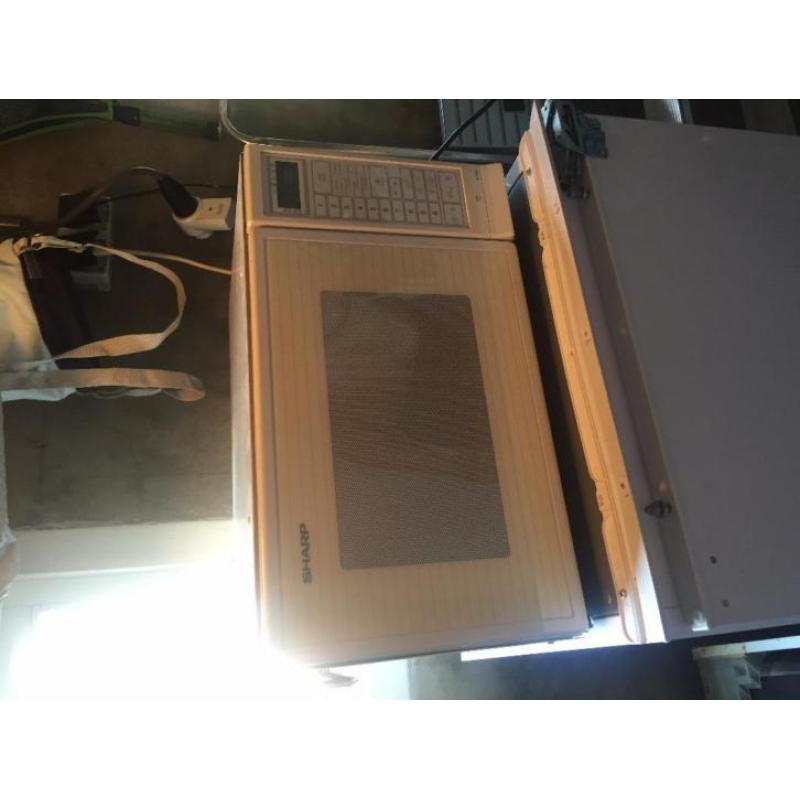 Magnetron Sharp R-7280