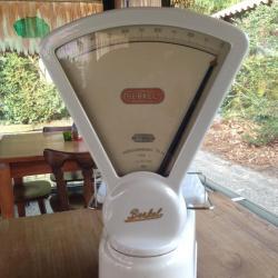 Weegschaal Berkel,weegschaal Zes NV ,Bascule te koop €150,-