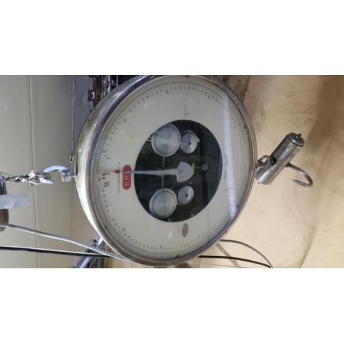 weegschaal berkel