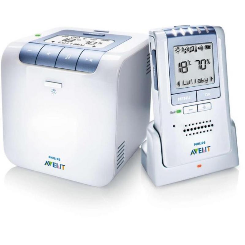 Philips Avent SCD535 babyfoon