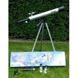 Zgan Optus telescoop voor beginners 50/600 incl. assessoires