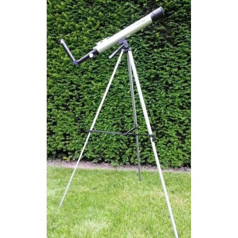 Zgan Optus telescoop voor beginners 50/600 incl. assessoires