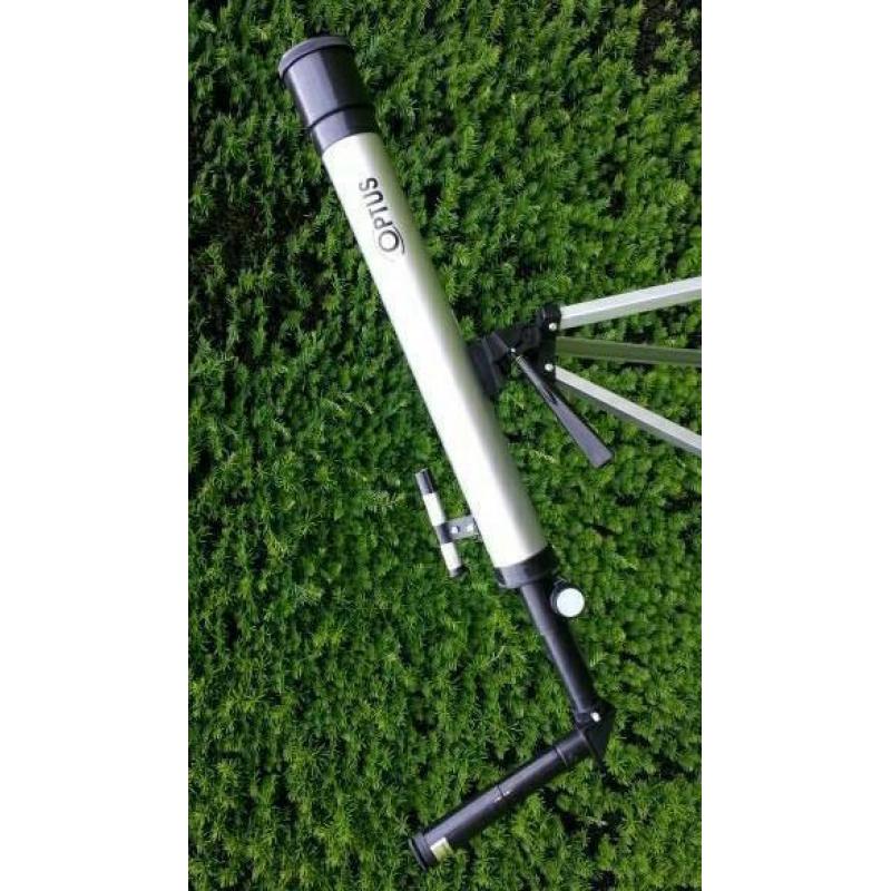 Zgan Optus telescoop voor beginners 50/600 incl. assessoires
