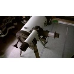 Newton spiegel telescoop D=115mm F=900mm classic