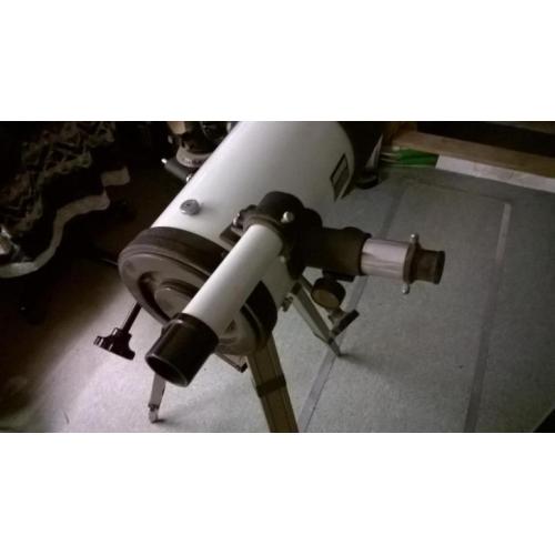 Newton spiegel telescoop D=115mm F=900mm classic