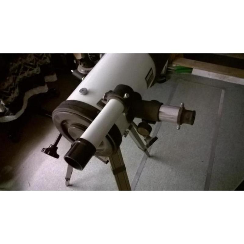 Newton spiegel telescoop D=115mm F=900mm classic