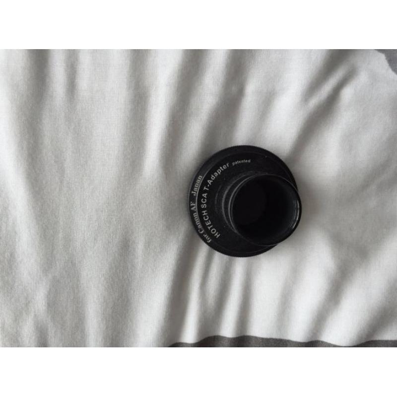 canon EOS T-adapter voor telescoop 14mm m48