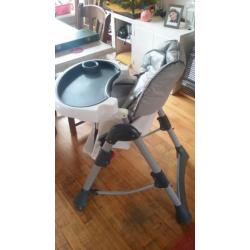 kinderstoel