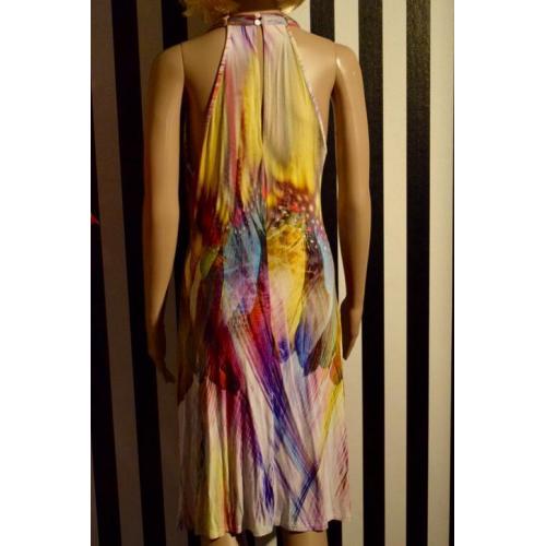 ADAM POUR EVE Zomerjurk M Exclusief Design Nieuwstaat