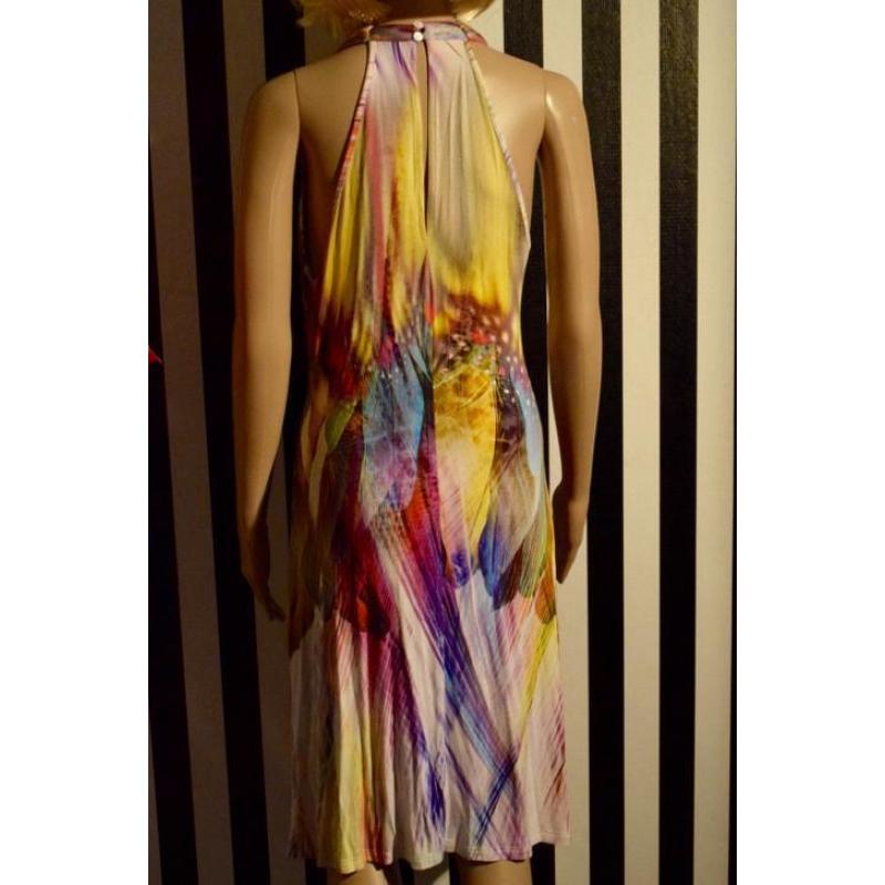 ADAM POUR EVE Zomerjurk M Exclusief Design Nieuwstaat