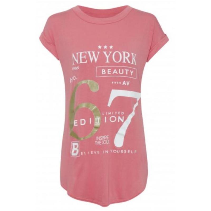 No.67 Oversized T-Shirt