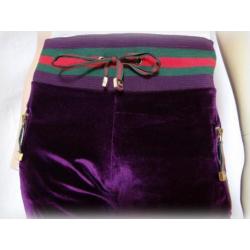 Gucci velours huis-/trainingspak S/M