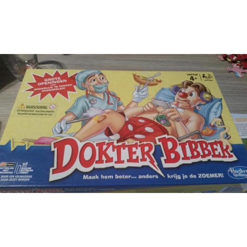 Dokter Bibber Junior