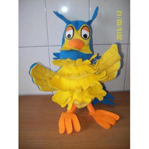 Meneer de Uil handpop