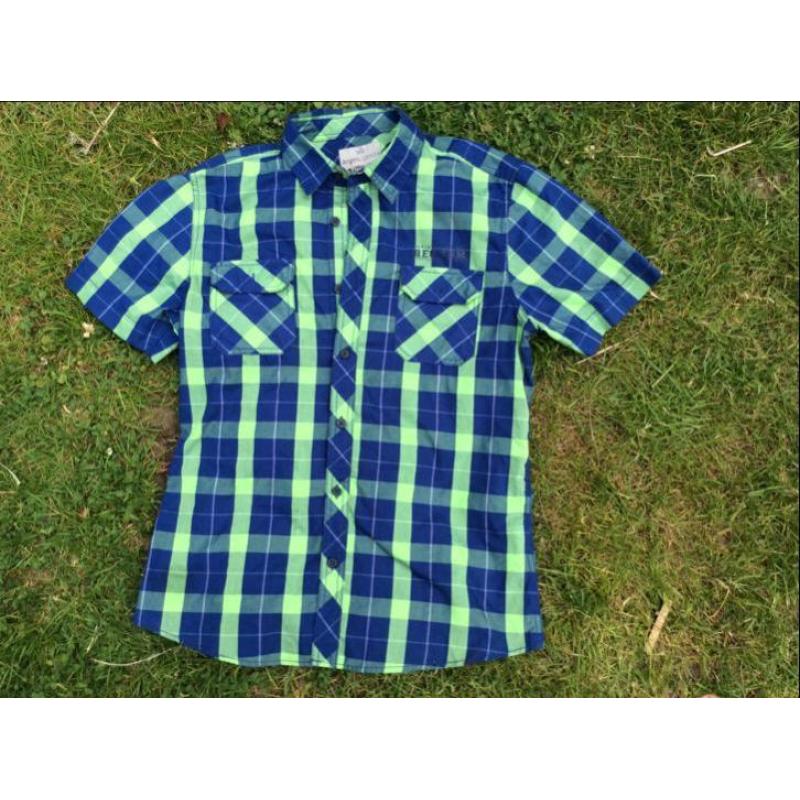 Blouses heren - 2 blouses + 2 gratis maat Medium