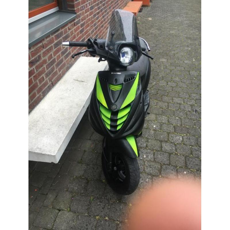 Zip 2000 4 takt snor !!