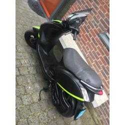 Zip 2000 4 takt snor !!