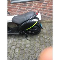 Zip 2000 4 takt snor !!