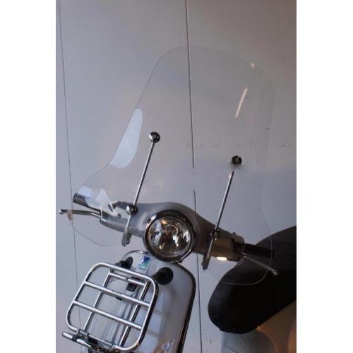 Windscherm imitatie voor de originele Vespa Primavera