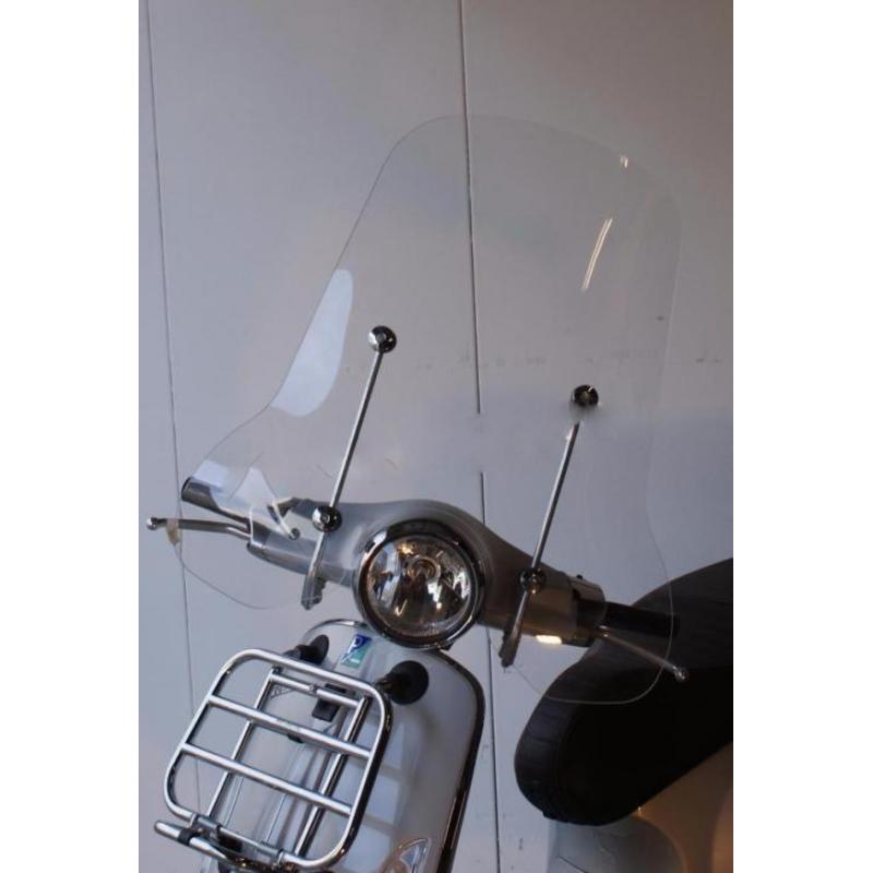 Windscherm imitatie voor de originele Vespa Primavera