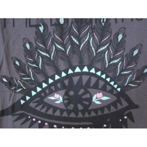 kort wijd shirt maat l