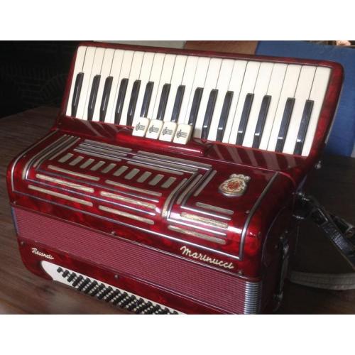 Italiaanse accordeon