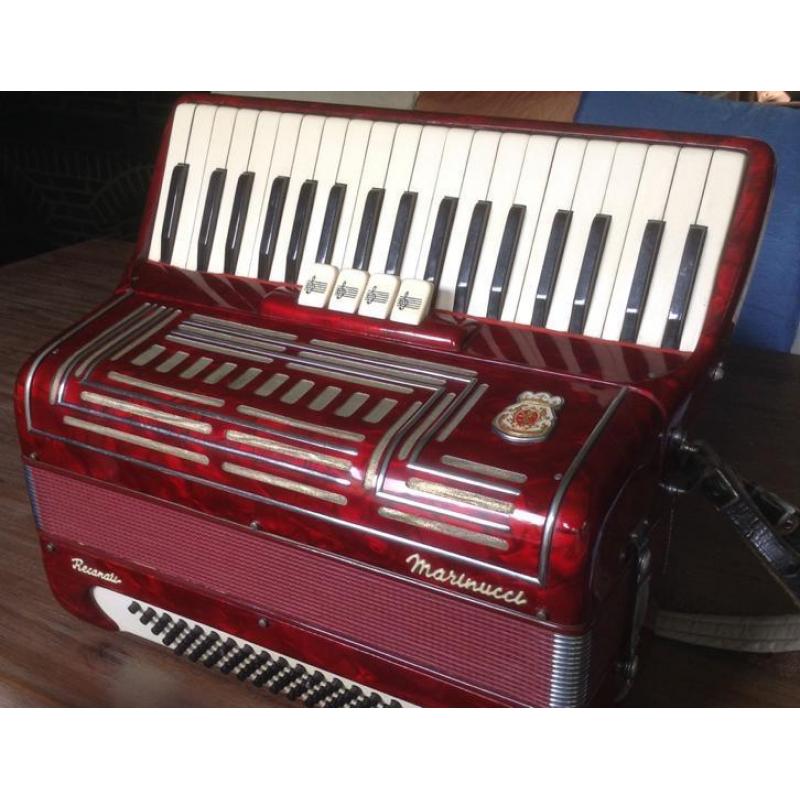 Italiaanse accordeon