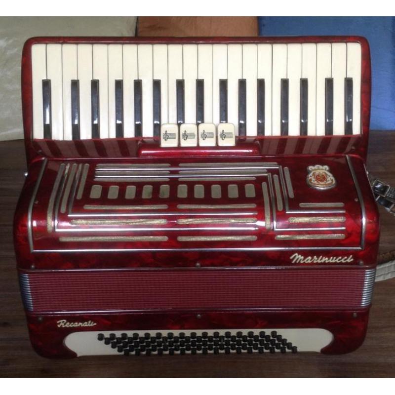 Italiaanse accordeon