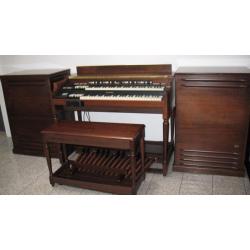 Hammond XB-3 + 2x Leslie 122-XB