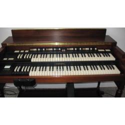 Hammond XB-3 + 2x Leslie 122-XB