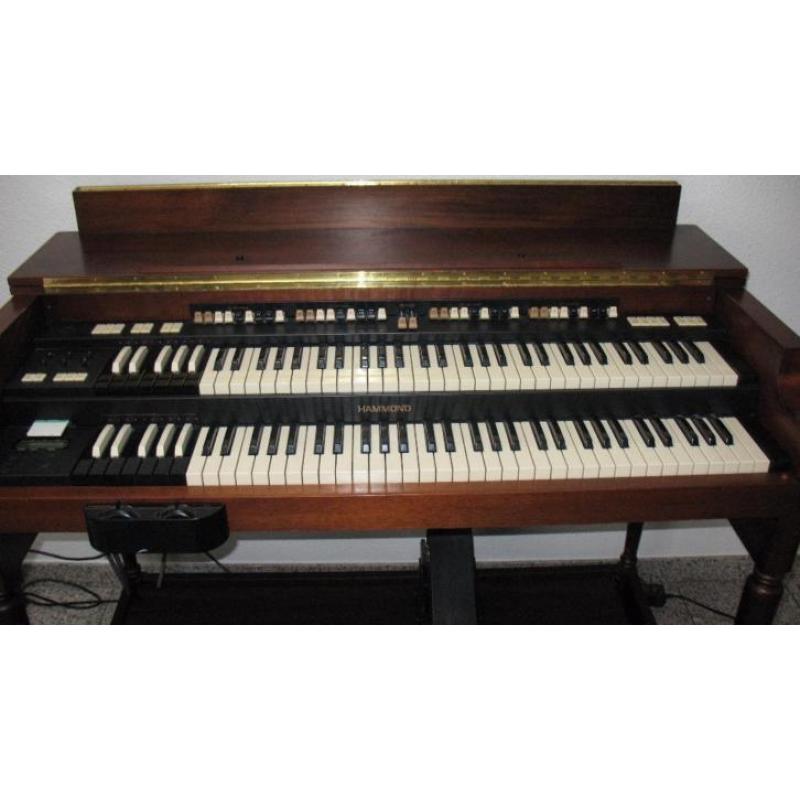 Hammond XB-3 + 2x Leslie 122-XB