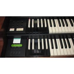 Hammond XB-3 + 2x Leslie 122-XB