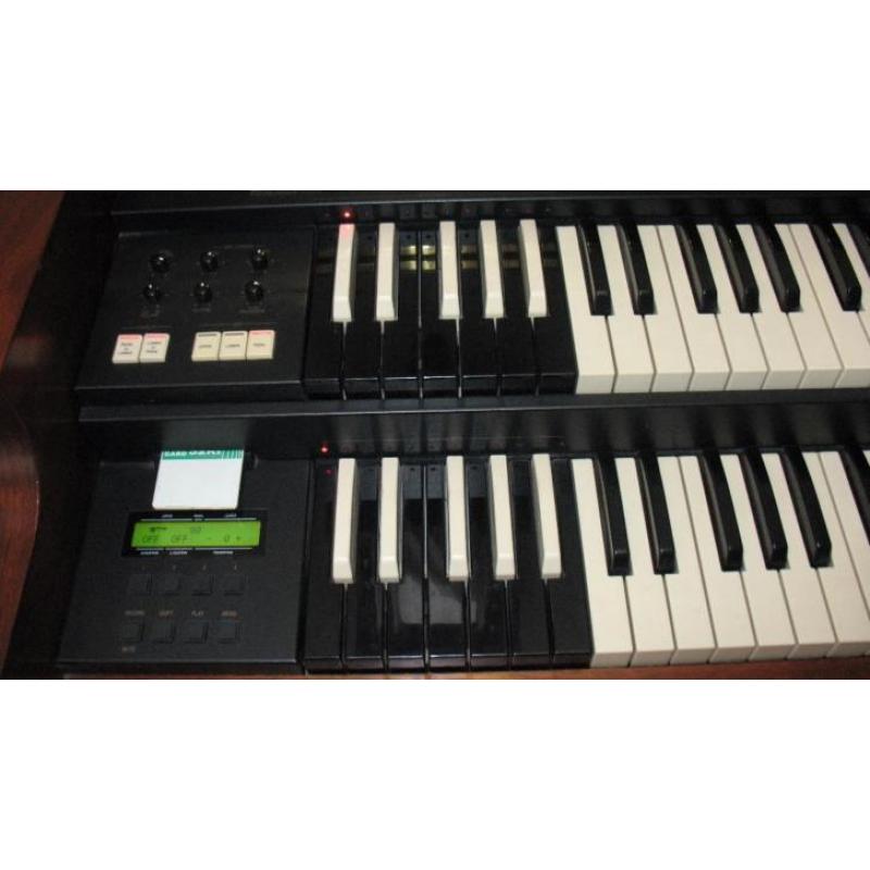 Hammond XB-3 + 2x Leslie 122-XB