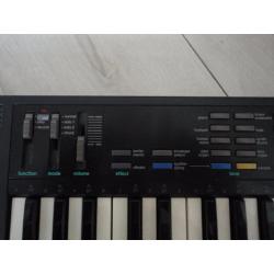vintage keyboard Casio SK-1 1986