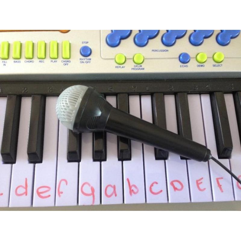 Kids Musical Fun keyboards