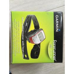 Garmin forerunner 305 Sport horloge GPS