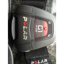 Polar G1 + hartslagmeter / voor RS 300 hardloophorloge