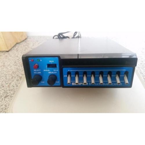 Kristal scanner Senfor 8a Luchtvaart scanner.