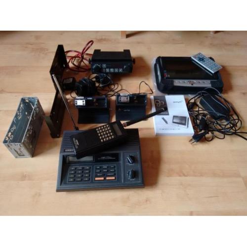 scanners en pagers