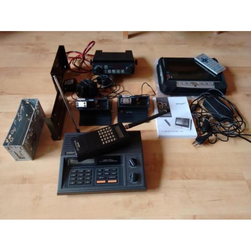 scanners en pagers