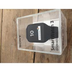 Nieuwe Sony Smartwatch 3 in doos!