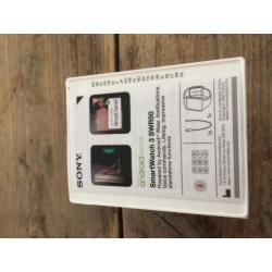 Nieuwe Sony Smartwatch 3 in doos!