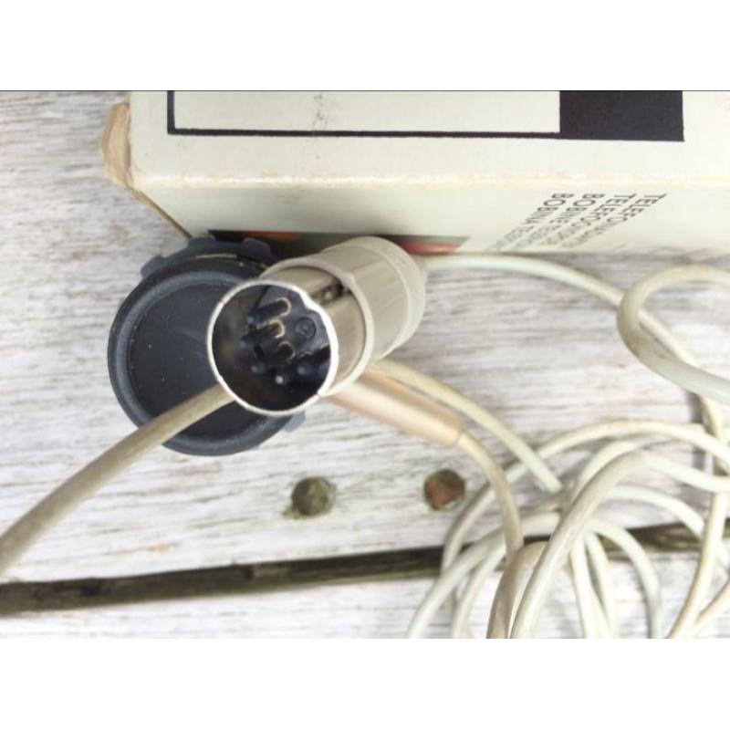 Philips N6708 afluisterkabeltje / adapter / spoel
