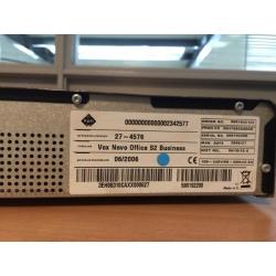 Kpn vox novo centrale met toestellen
