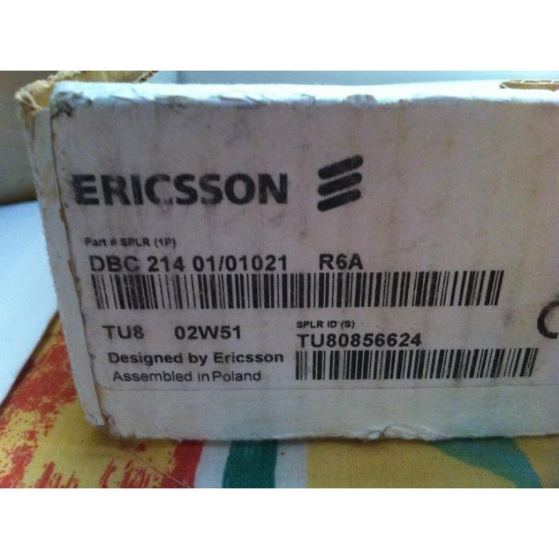 DBC214 Ericsson toestel