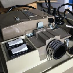 Super 8 720 IMAC framer