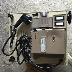 Super 8 720 IMAC framer