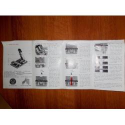 Fujica single 8 splicer
