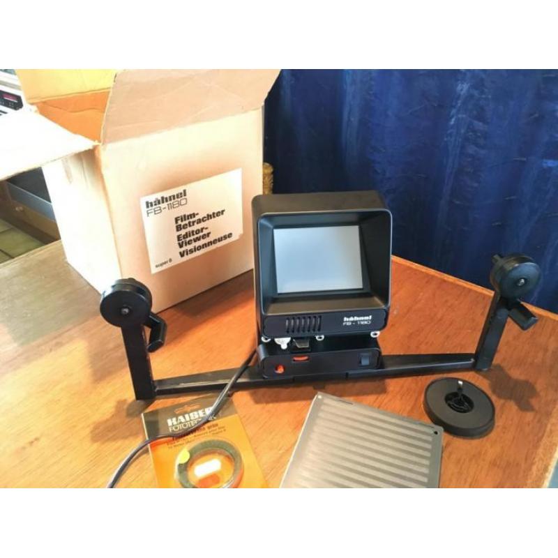 super 8 film viewer
