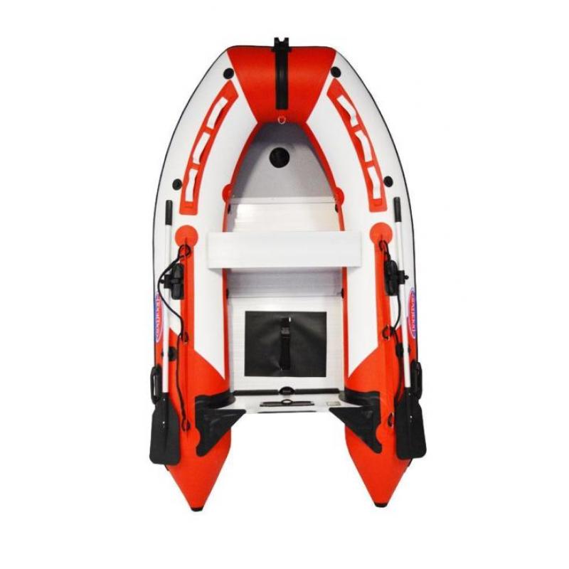 *DeBo Rubberboot + Yamaha Motor Combi Set Actie Goedkoopste*